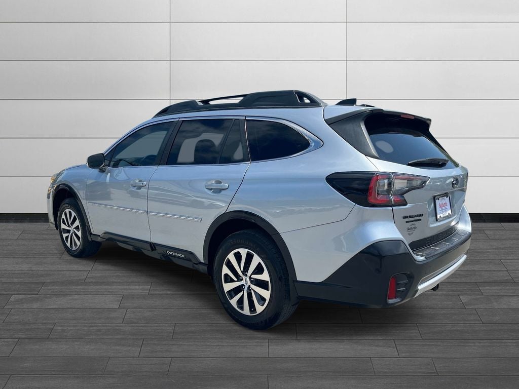 2021 Subaru Outback Premium