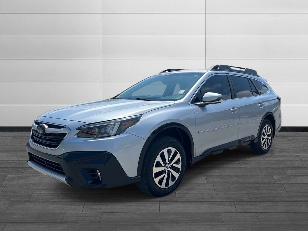 2021 Subaru Outback Premium