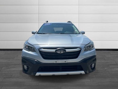 2021 Subaru Outback Premium