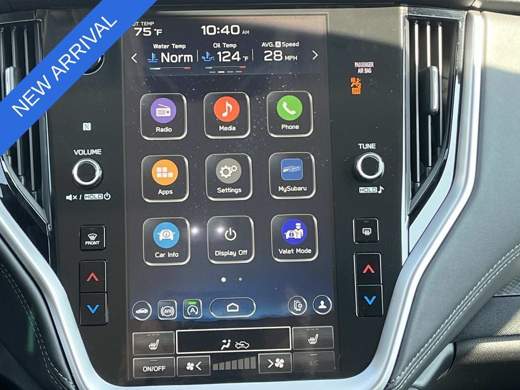 2025 Subaru Outback Premium