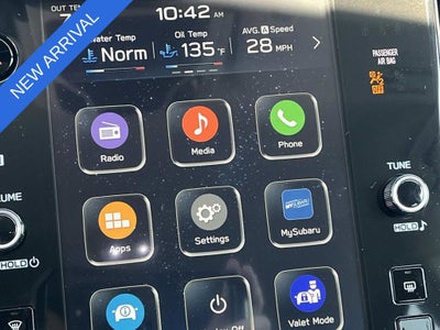 2025 Subaru Outback Premium