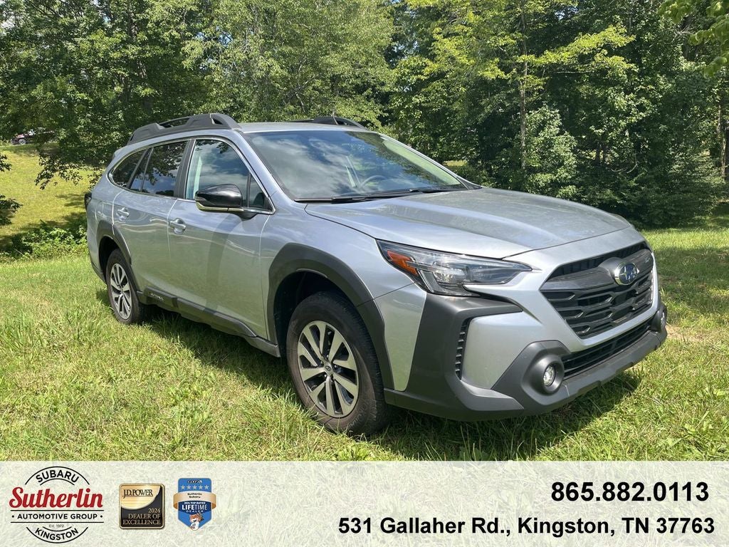 2025 Subaru Outback Premium