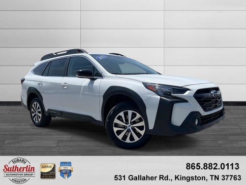 2025 Subaru Outback Premium