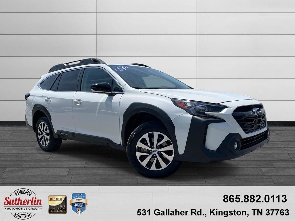 2025 Subaru Outback Premium
