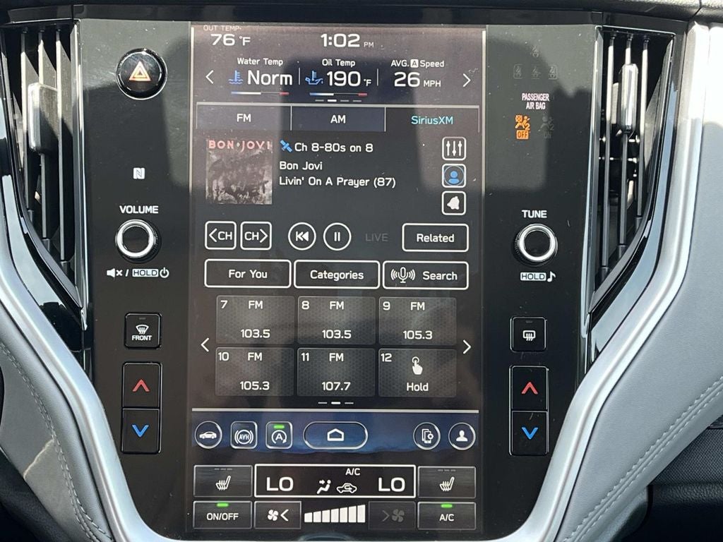 2025 Subaru Outback Premium