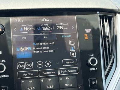 2025 Subaru Outback Premium