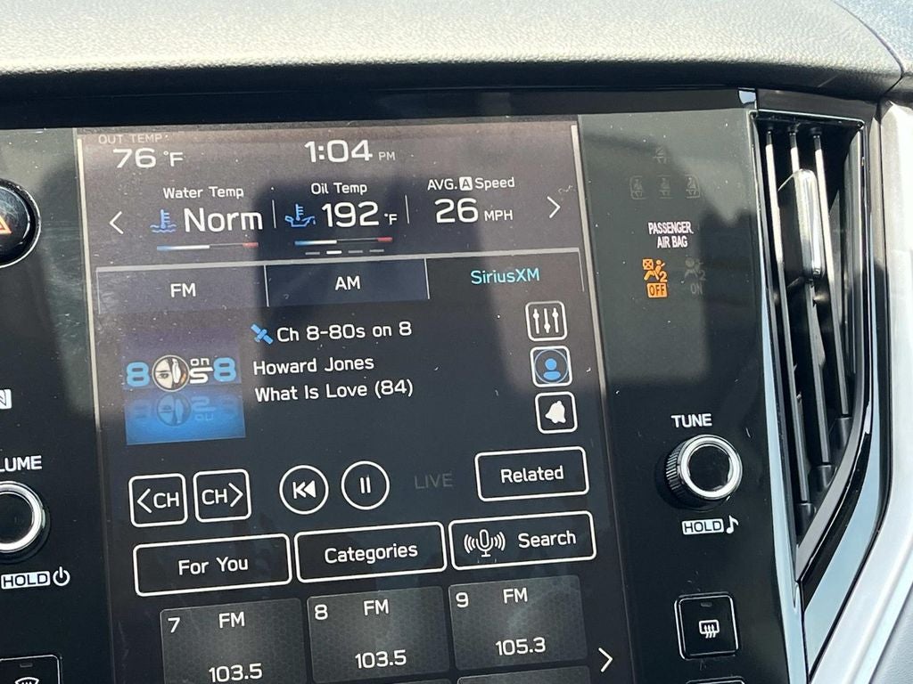 2025 Subaru Outback Premium