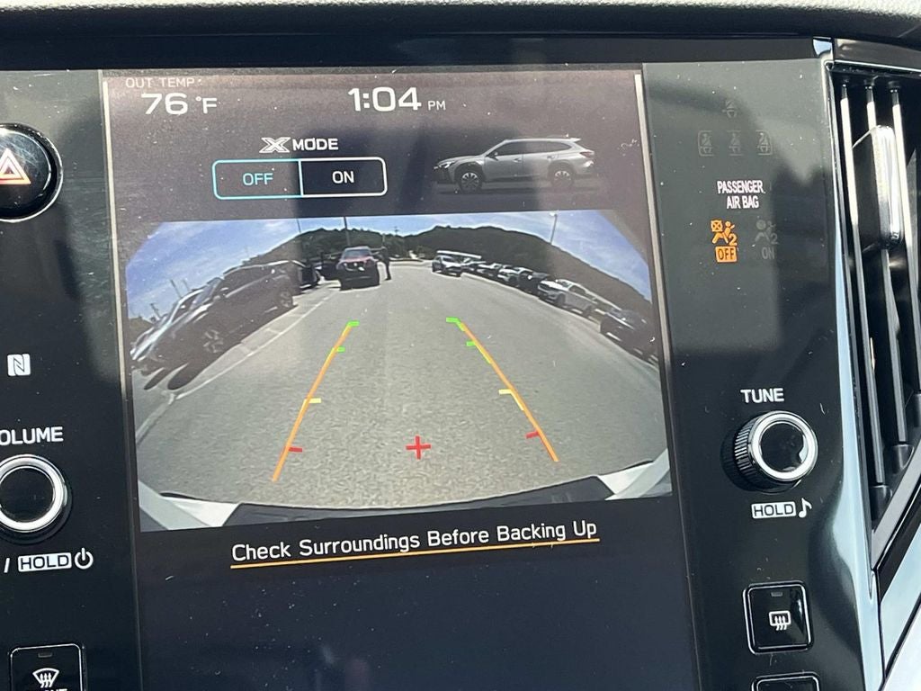 2025 Subaru Outback Premium