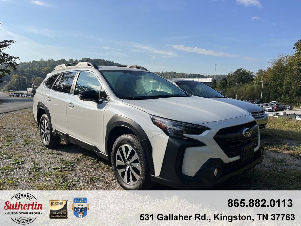 2025 Subaru Outback Premium