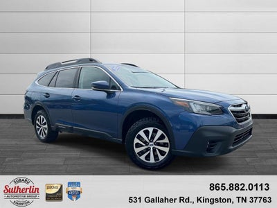 2022 Subaru Outback Premium