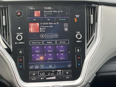 2022 Subaru Outback Premium