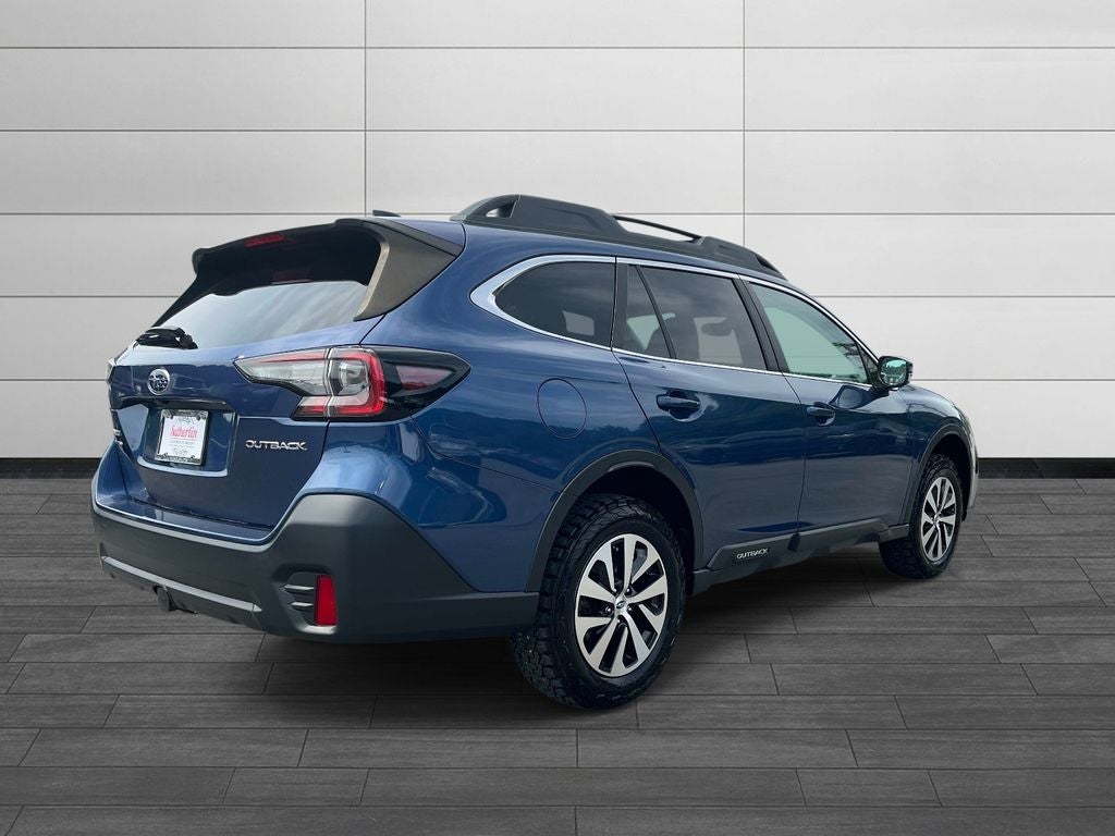 2022 Subaru Outback Premium