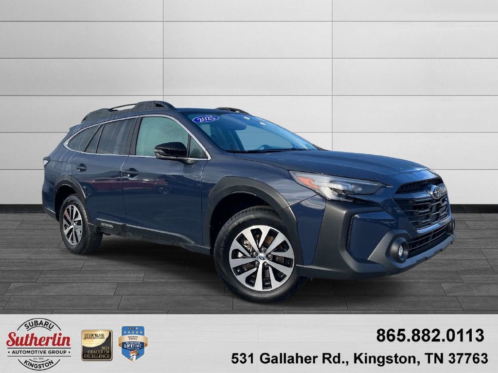 2025 Subaru Outback Premium