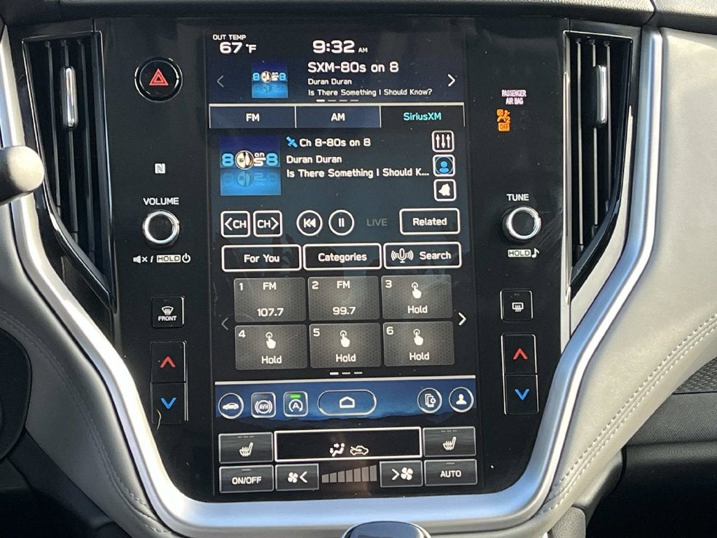 2025 Subaru Outback Premium