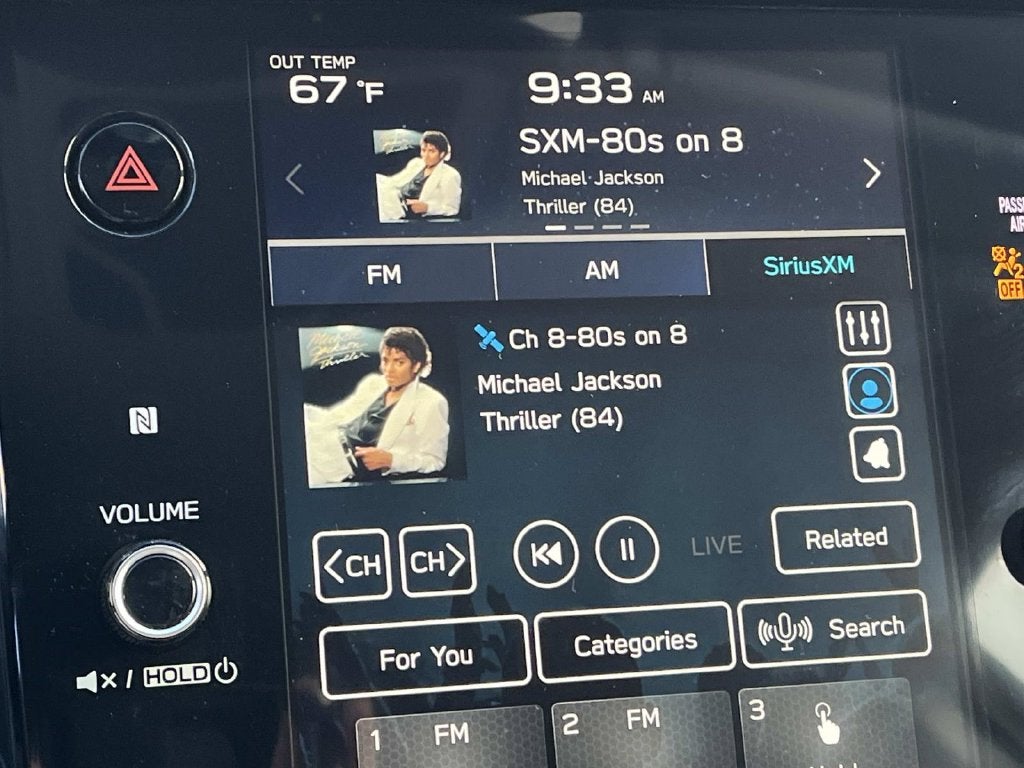 2025 Subaru Outback Premium