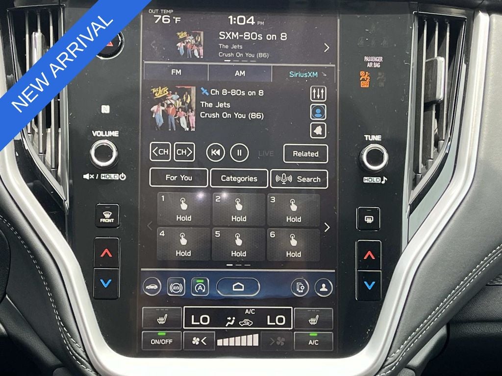 2025 Subaru Outback Premium