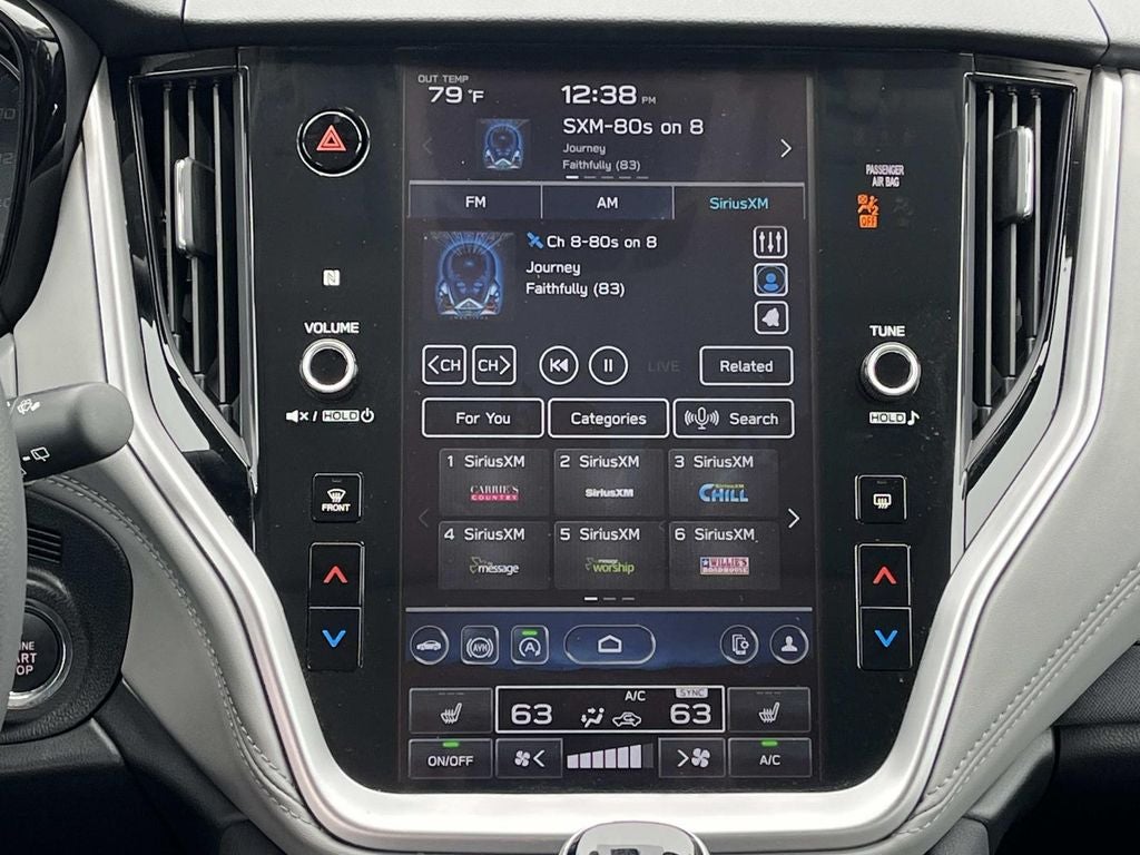 2025 Subaru Outback Premium
