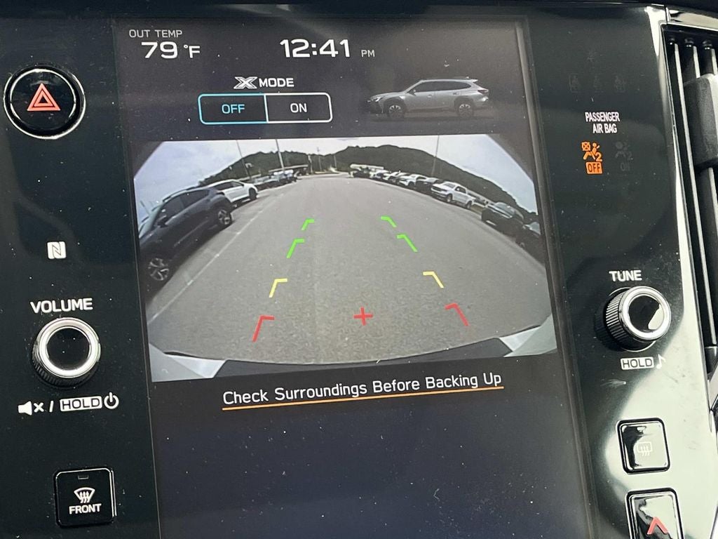 2025 Subaru Outback Premium
