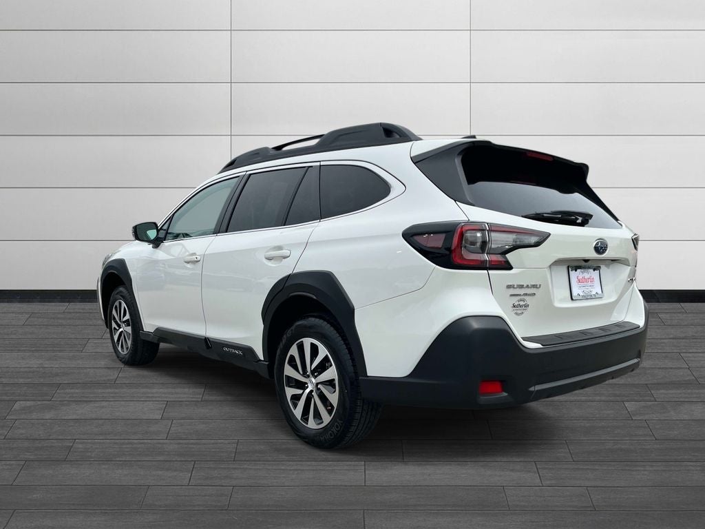 2025 Subaru Outback Premium