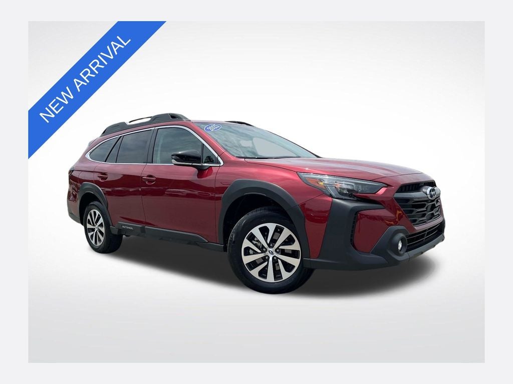 2025 Subaru Outback Premium's photo