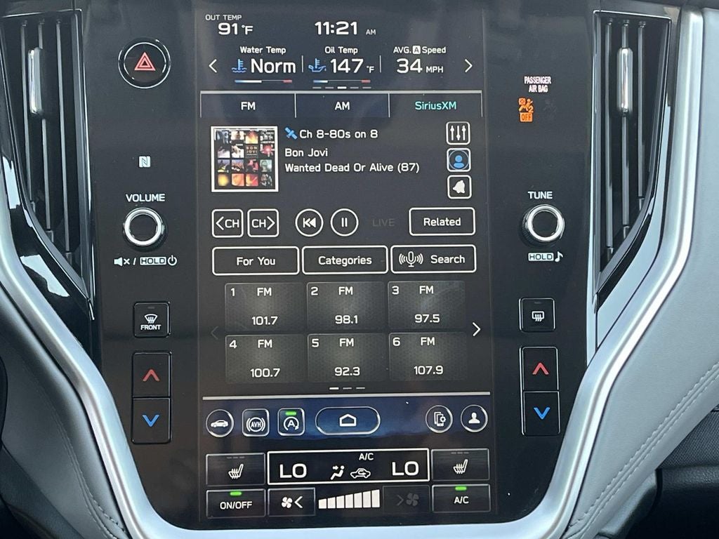 2025 Subaru Outback Premium