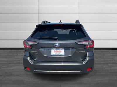 2025 Subaru Outback Premium