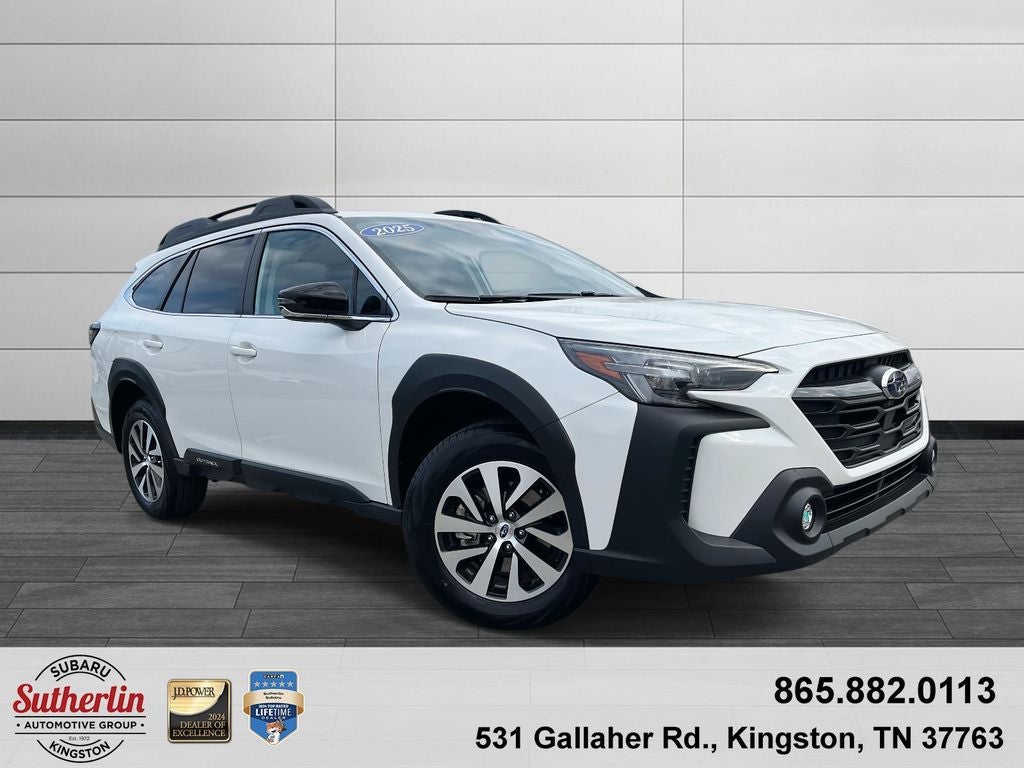 2025 Subaru Outback Premium