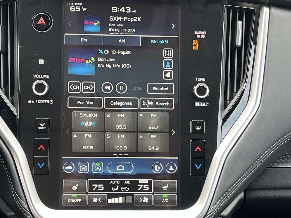 2025 Subaru Outback Premium