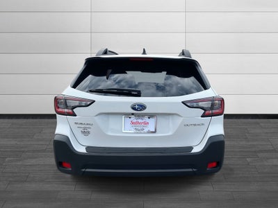 2025 Subaru Outback Premium