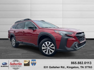 2024 Subaru Outback Premium