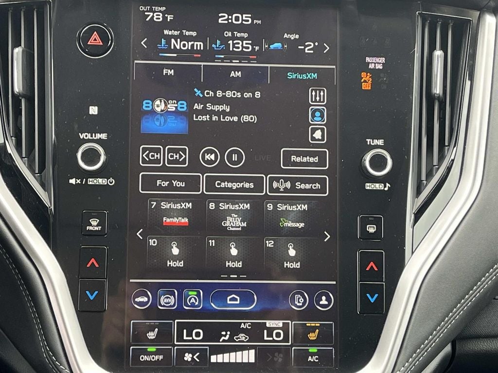 2024 Subaru Outback Premium