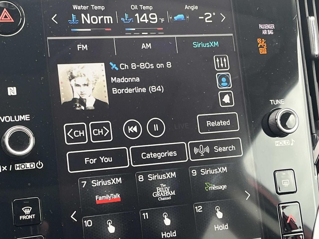 2024 Subaru Outback Premium