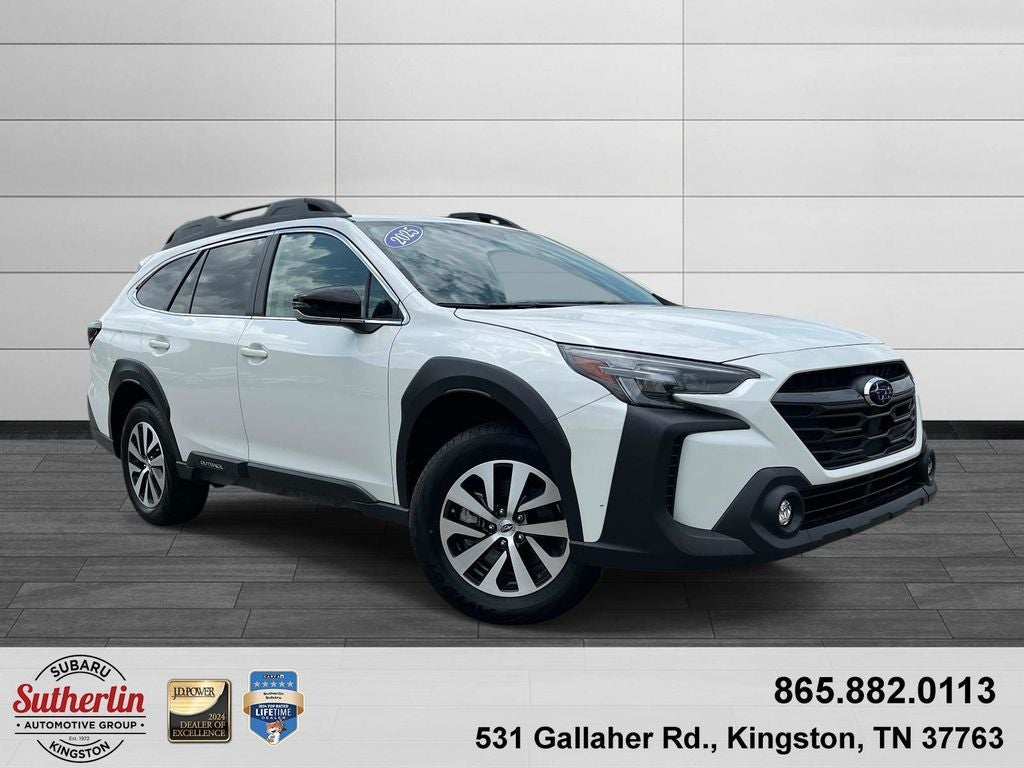 2025 Subaru Outback Premium