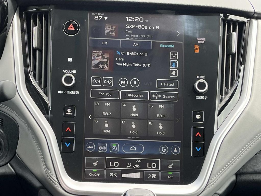 2025 Subaru Outback Premium