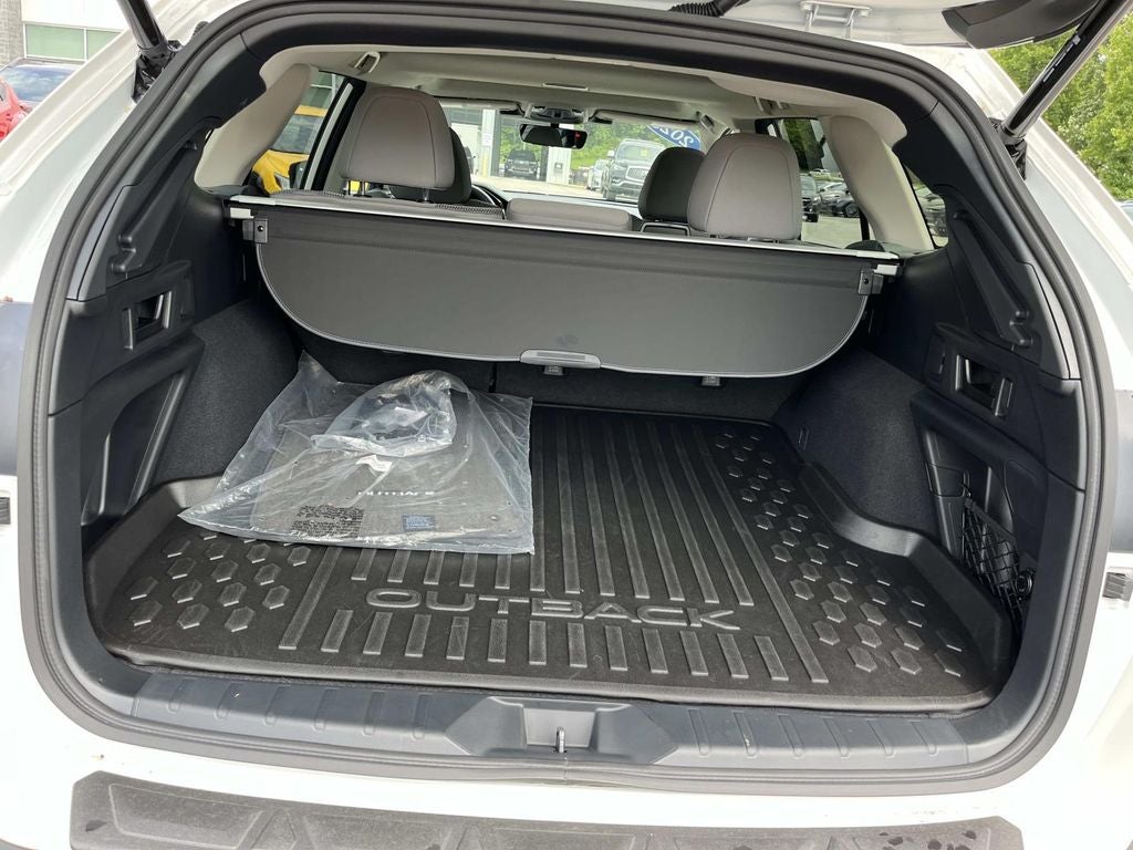 2025 Subaru Outback Premium
