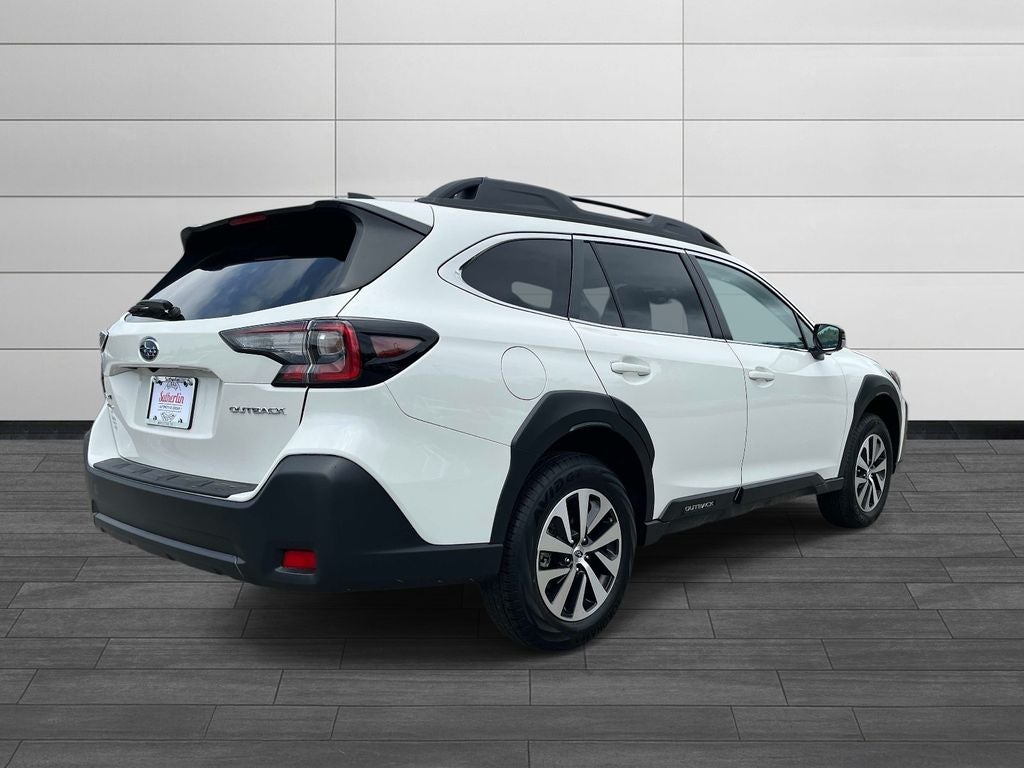 2025 Subaru Outback Premium
