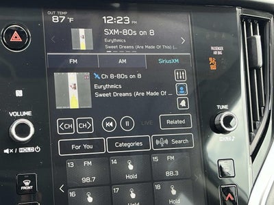 2025 Subaru Outback Premium