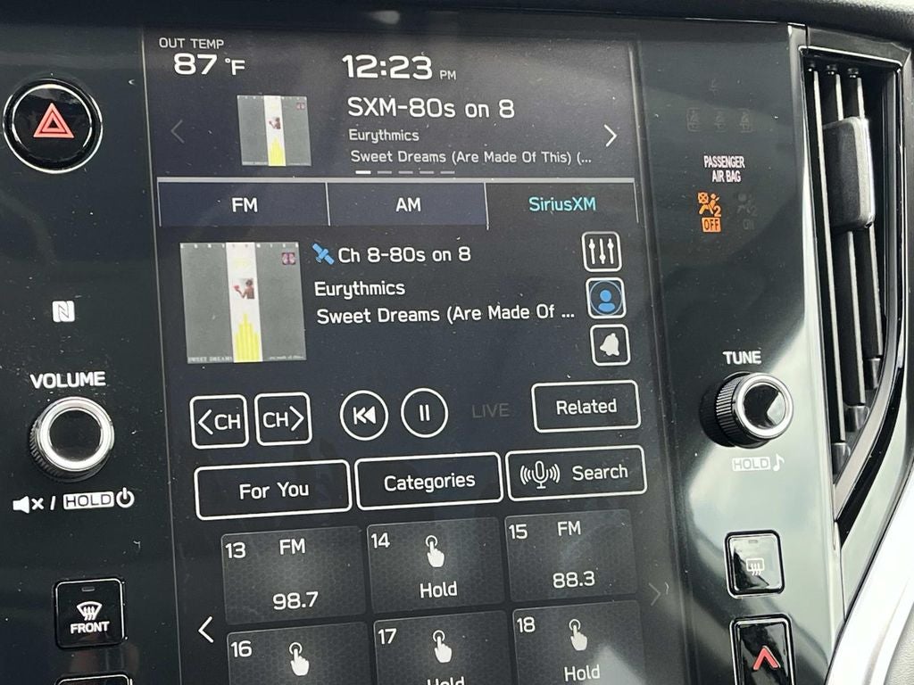 2025 Subaru Outback Premium