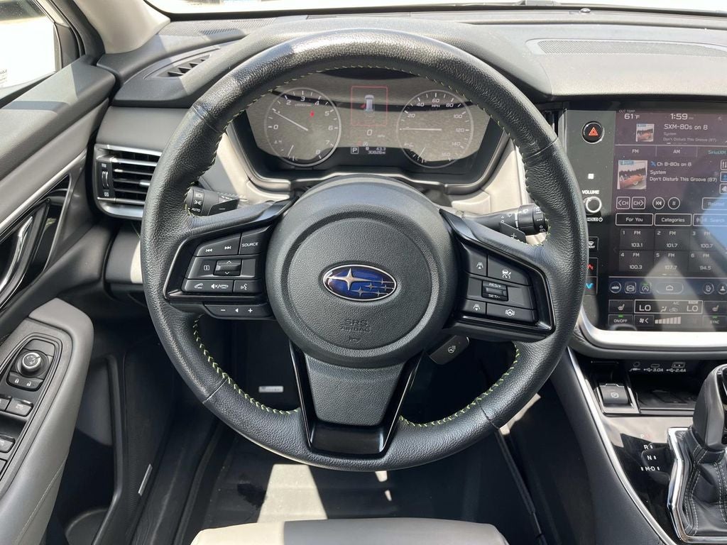 2024 Subaru Outback Onyx Edition