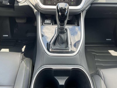 2024 Subaru Outback Onyx Edition
