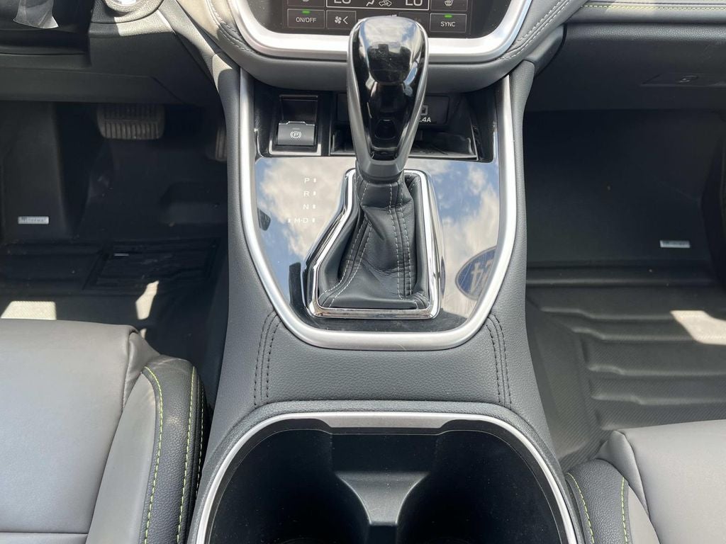 2024 Subaru Outback Onyx Edition