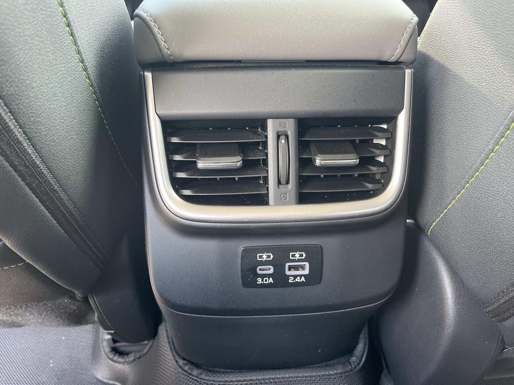 2024 Subaru Outback Onyx Edition