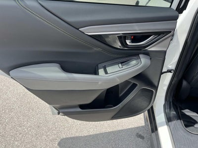 2024 Subaru Outback Onyx Edition