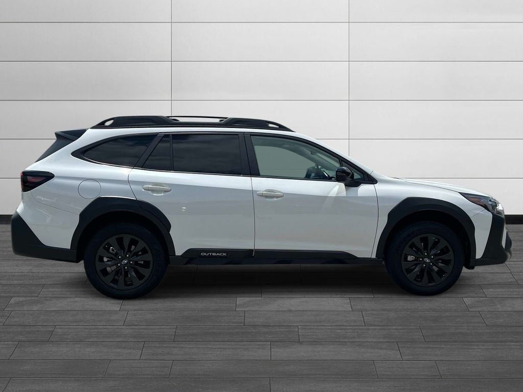 2024 Subaru Outback Onyx Edition