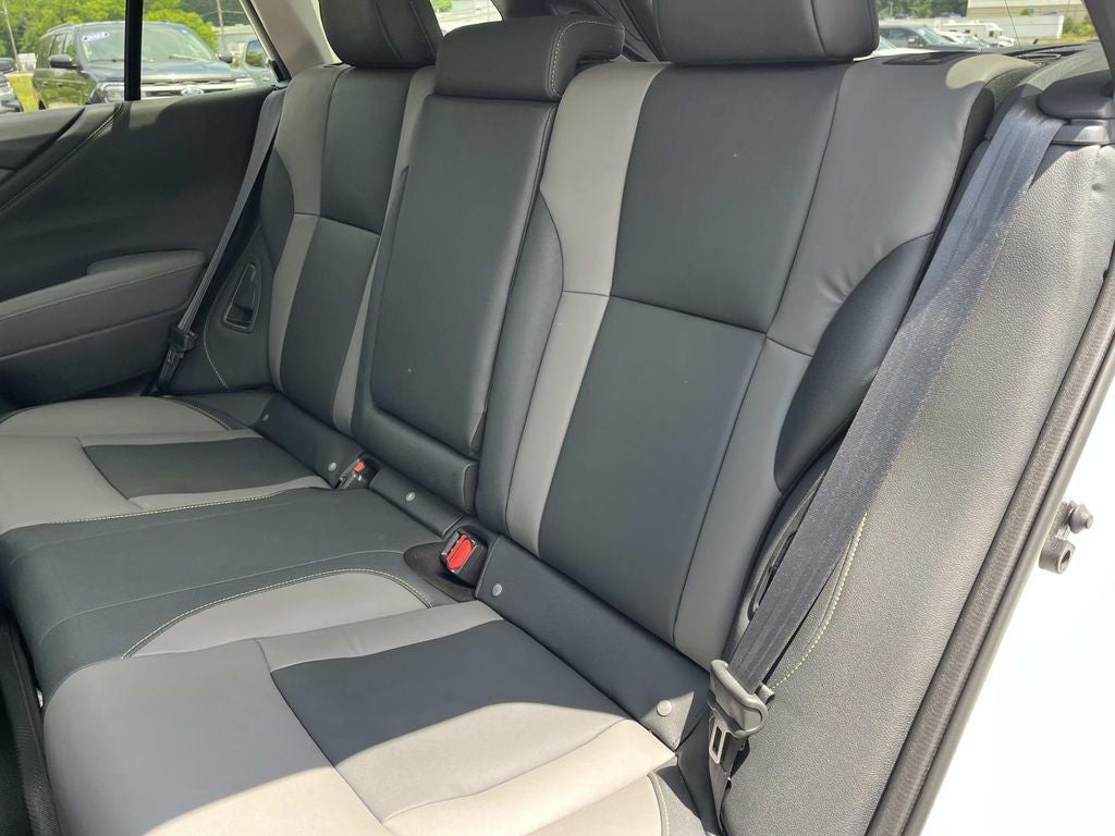2024 Subaru Outback Onyx Edition