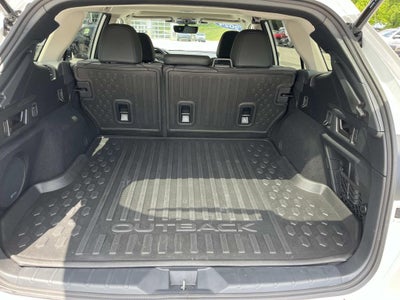 2024 Subaru Outback Onyx Edition