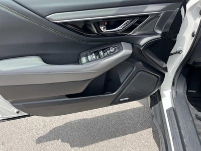 2024 Subaru Outback Onyx Edition