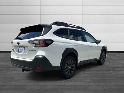 2024 Subaru Outback Onyx Edition