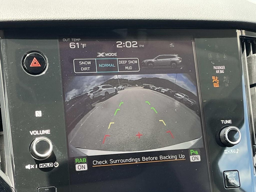 2024 Subaru Outback Onyx Edition