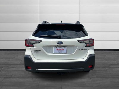 2024 Subaru Outback Onyx Edition